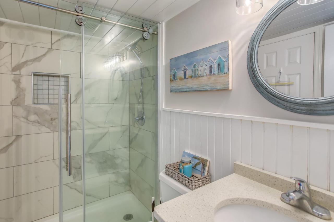 Carolina Beach Condo With Community Pool Exterior photo