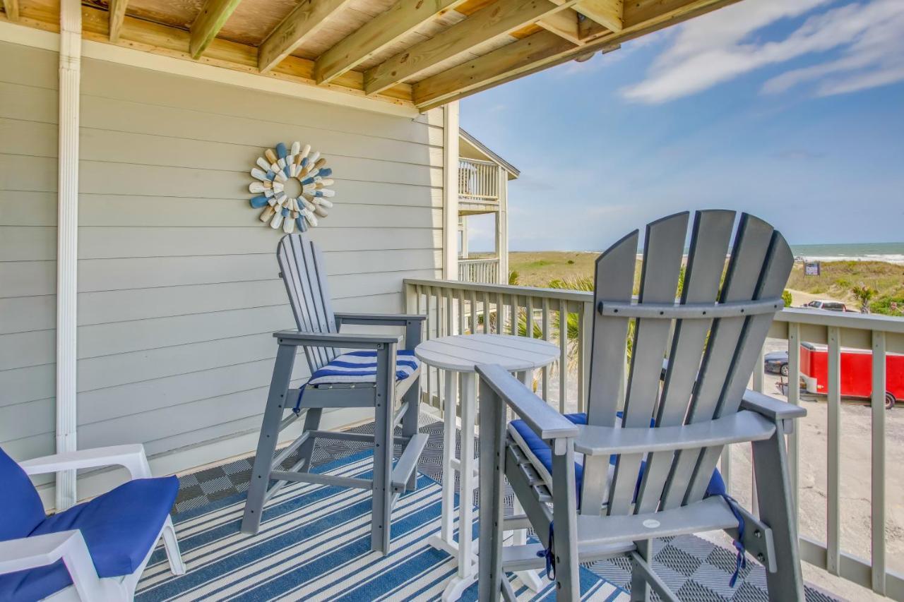 Carolina Beach Condo With Community Pool Exterior photo